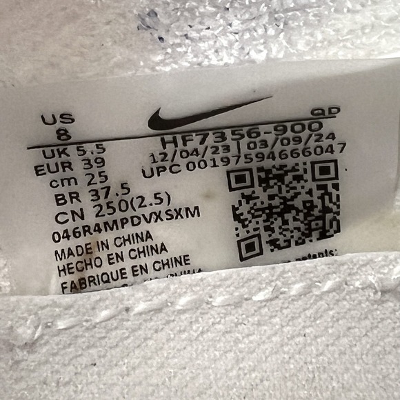 Nike Air Zoom Alphafly NEXT% 3 Blueprint Pack Running Shoes Women's 8 HF7356-900 - Picture 9 of 10